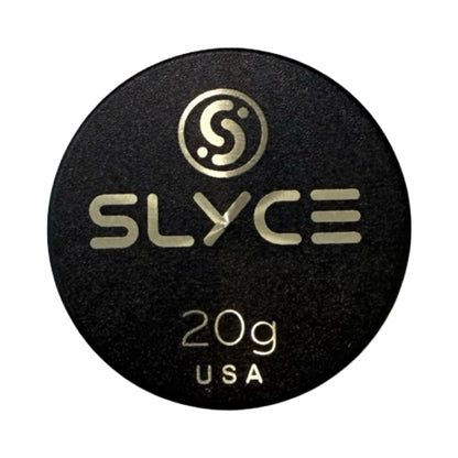 SLYCE SpeedCoins Black Edition - Pickleball Paddle Handle Weights