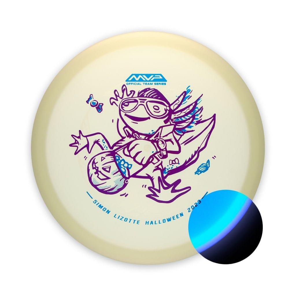 Total Eclipse Hex ﻿Leapin’ Lizottl’ “Halloween” Team Series Disc