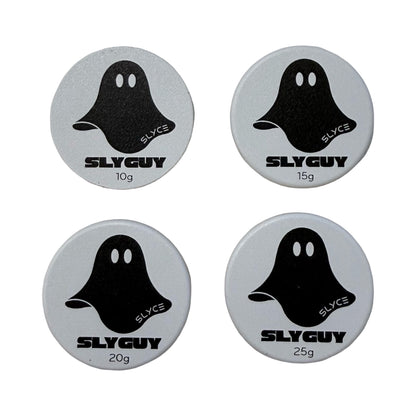 SLYCE SpeedCoins Marlo Sport Edition - Pickleball Paddle Handle Weights