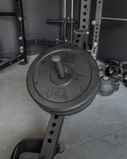 USA Bumper Plates