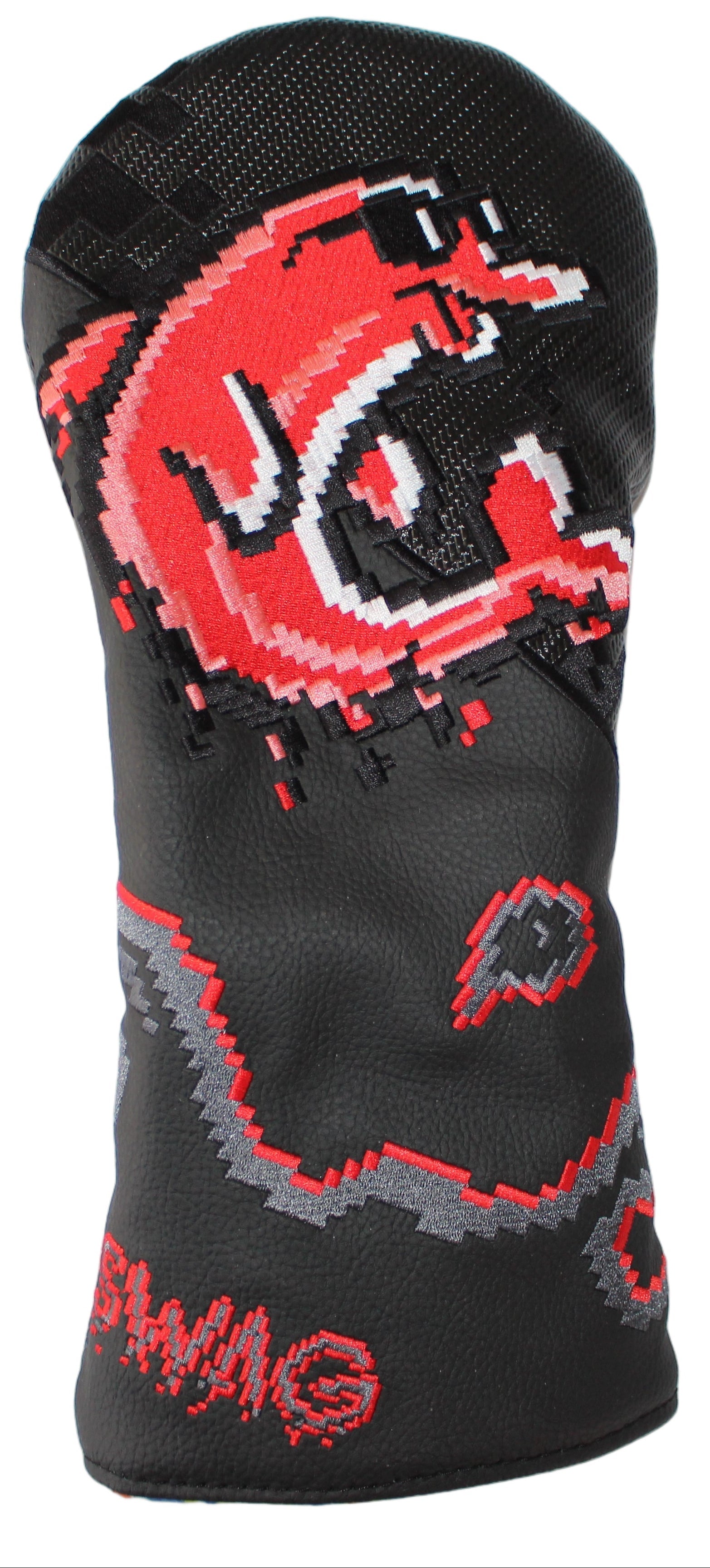 SWAG Golf 8-Bit Flipper Dolphin Driver Headcover