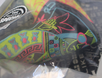 Swag Golf Special Alternate Color Royal Highness Pineapple Express King Blade Putter Headcover