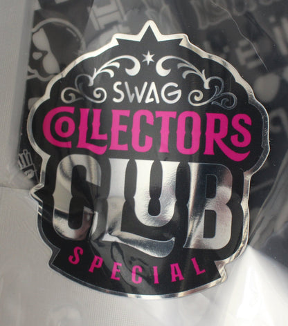 Swag Golf Cash 4 Swag Neon Blade Putter Headcover