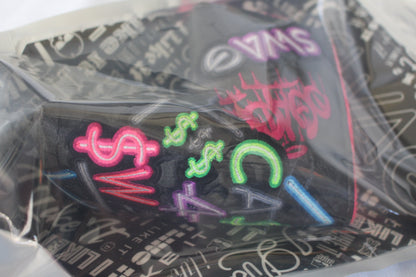 Swag Golf Cash 4 Swag Neon Blade Putter Headcover