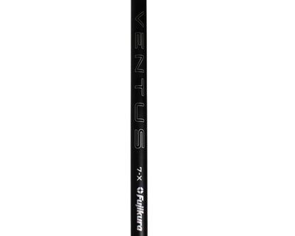 Pre-Owned TaylorMade R7 Quad: Mini Driver (13.5) W/ Ventus Black 7-X Velocore Plus (X-Stiff) (44 Inch) Shaft (Above Average)
