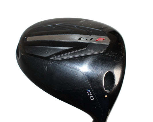 Pre-Owned Titleist Gt2: Driver (10.0) W/ Ventus Black 6-X Velicore Plus (X-Stiff) (45.5 Inch) Shaft (Above Average)