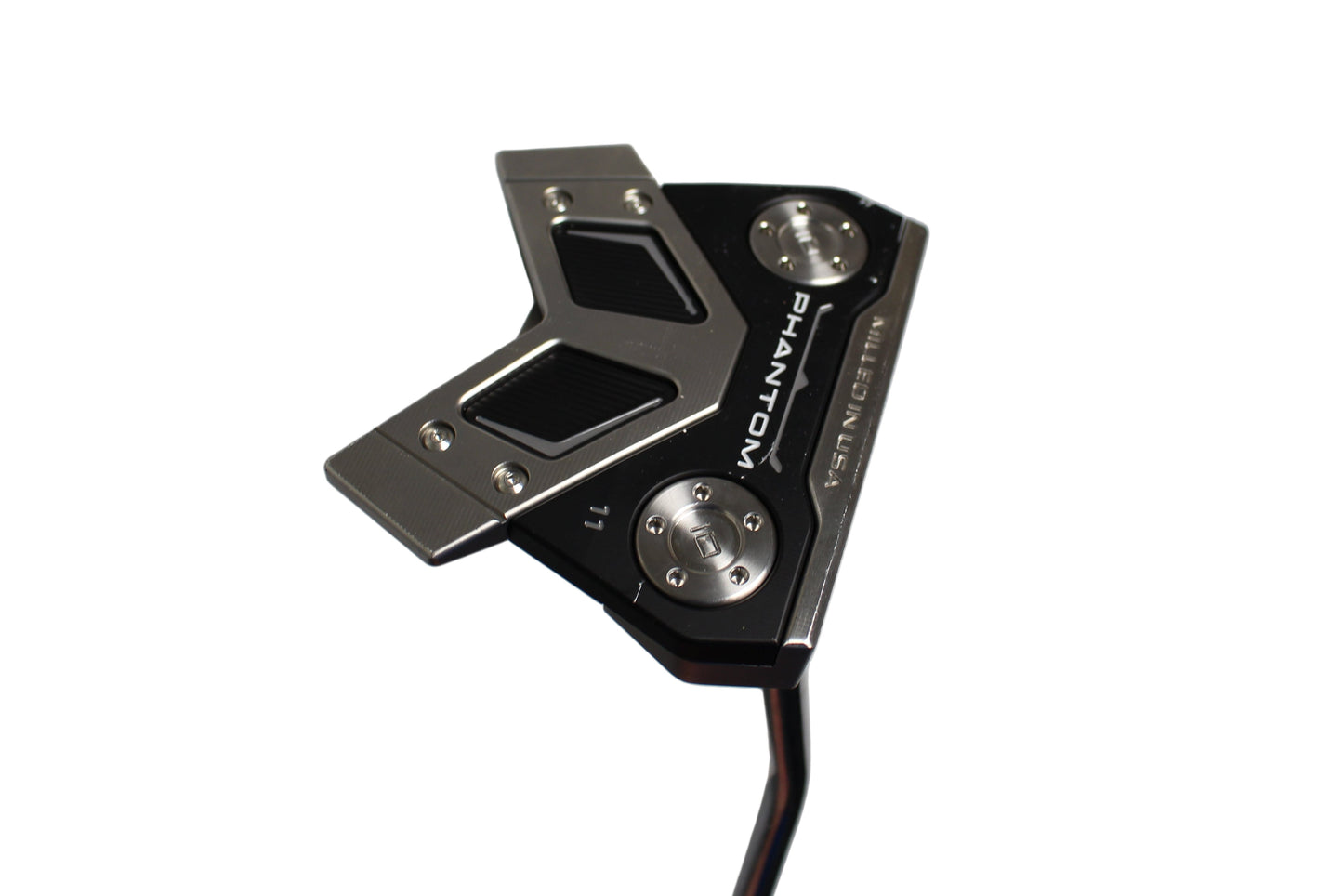 Pre-Owned Scotty Cameron Phantom x 11 2024 W/  34 Inch Steel Shaft (Above Average)