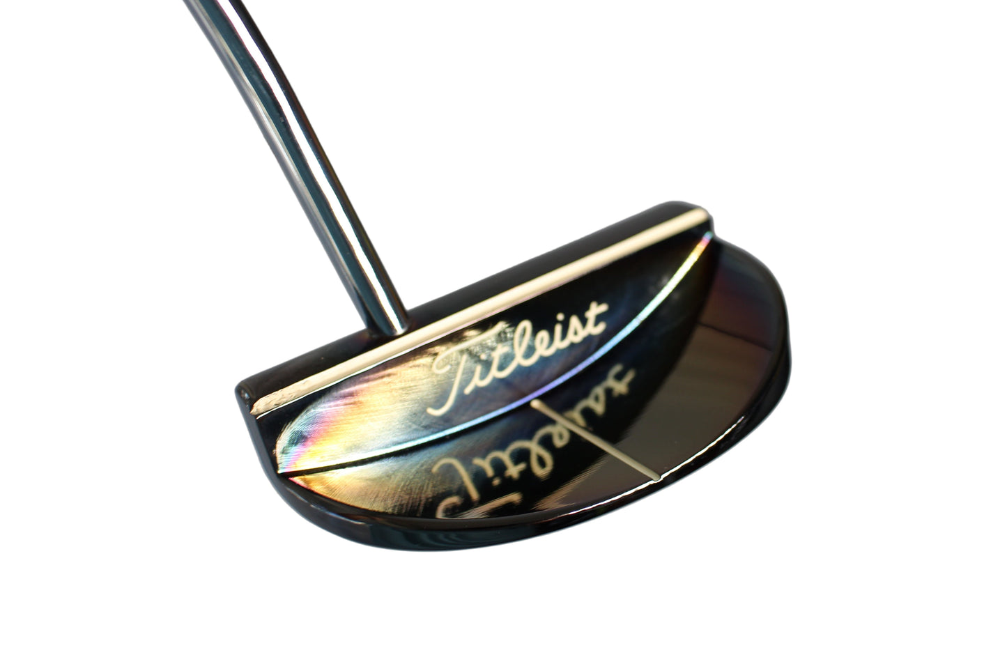 Pre-Owned Scotty Cameron - No. 5 Studio Design Putter with Yellow S.C. (Mint)