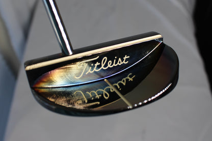 Pre-Owned Scotty Cameron - No. 5 Studio Design Putter with Yellow S.C. (Mint)