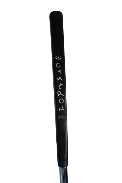 Pre-Owned Scotty Cameron - No. 2.5 Studio Design Putter (Average)