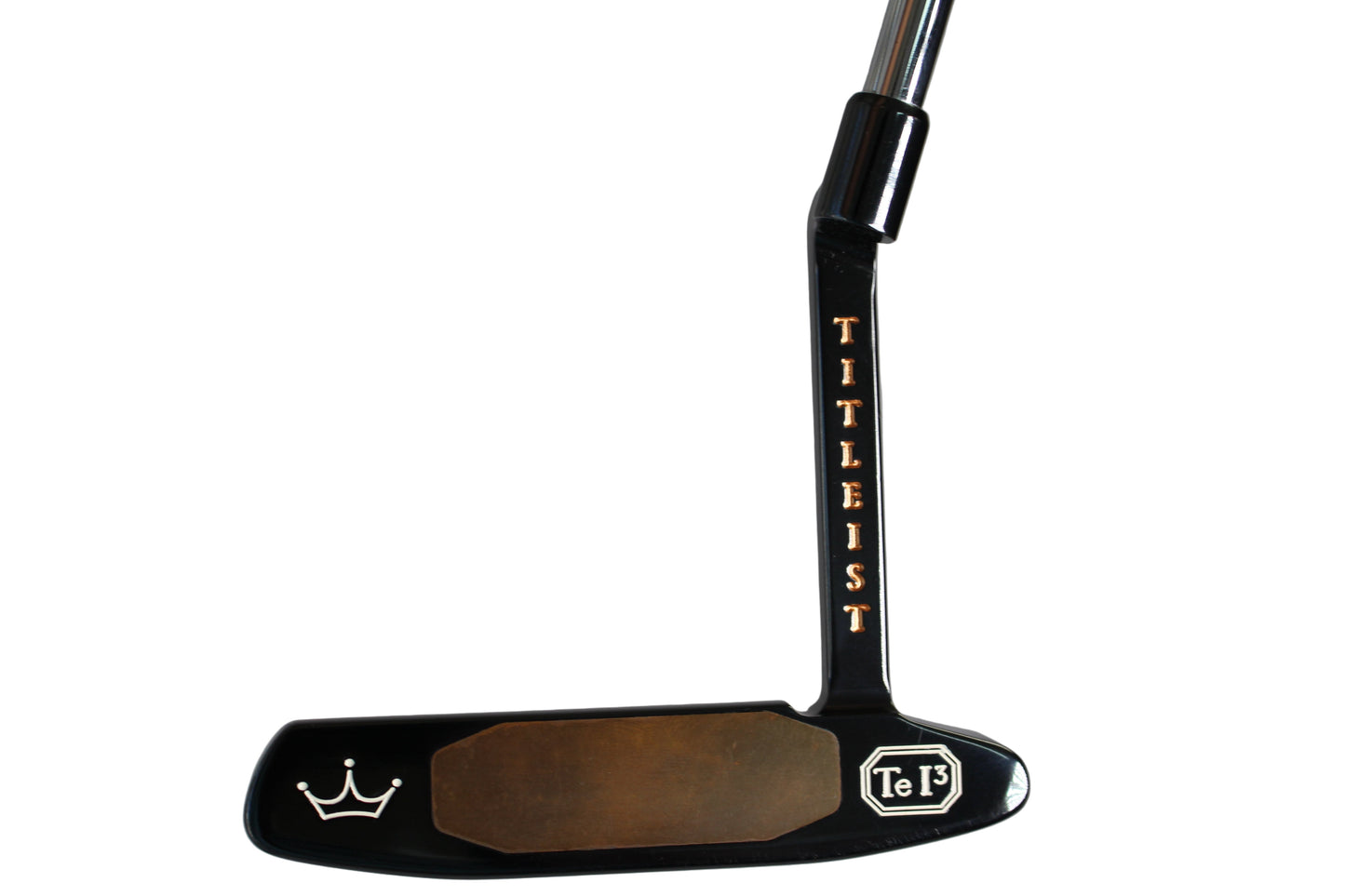 Pre-Owned Scotty Cameron - Newport Two Long Neck TeI3 Blade Putter (MINT)