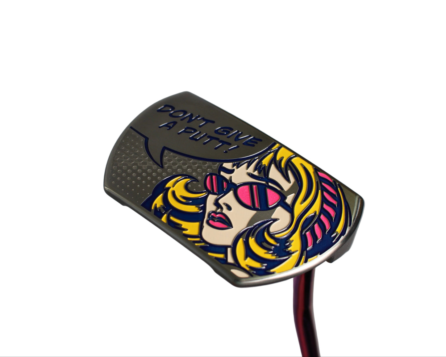 Swag Pop Art Swagatha The Boss 2.0 Putter