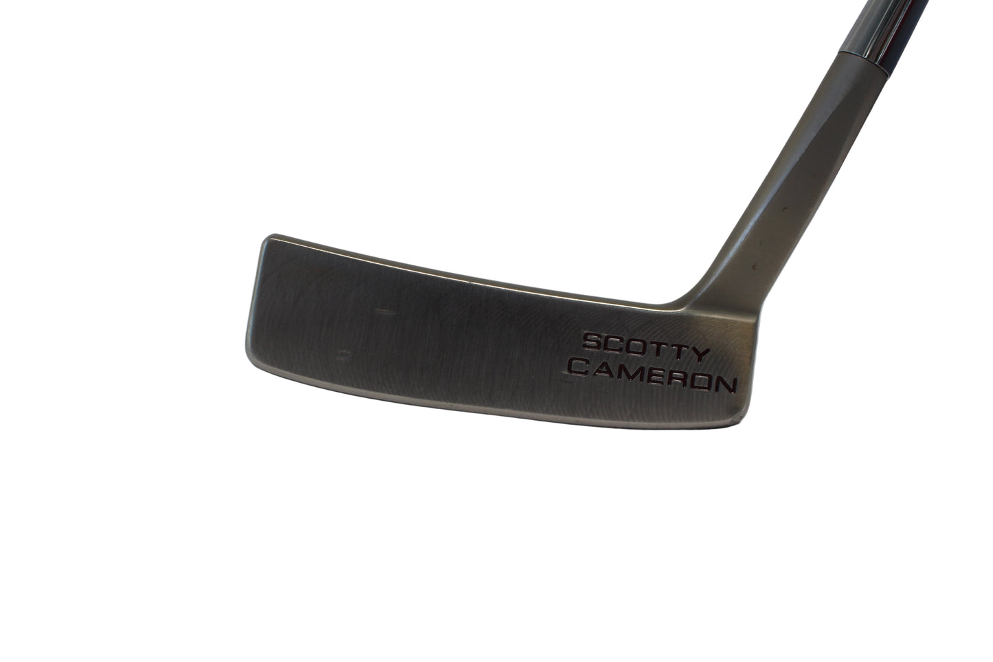 Pre-Owned Scotty Cameron California Del Mar W/ 33 Inch Shaft (Above Average)