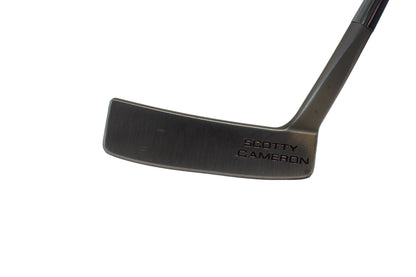 Pre-Owned Scotty Cameron California Del Mar W/ 33 Inch Shaft (Above Average)