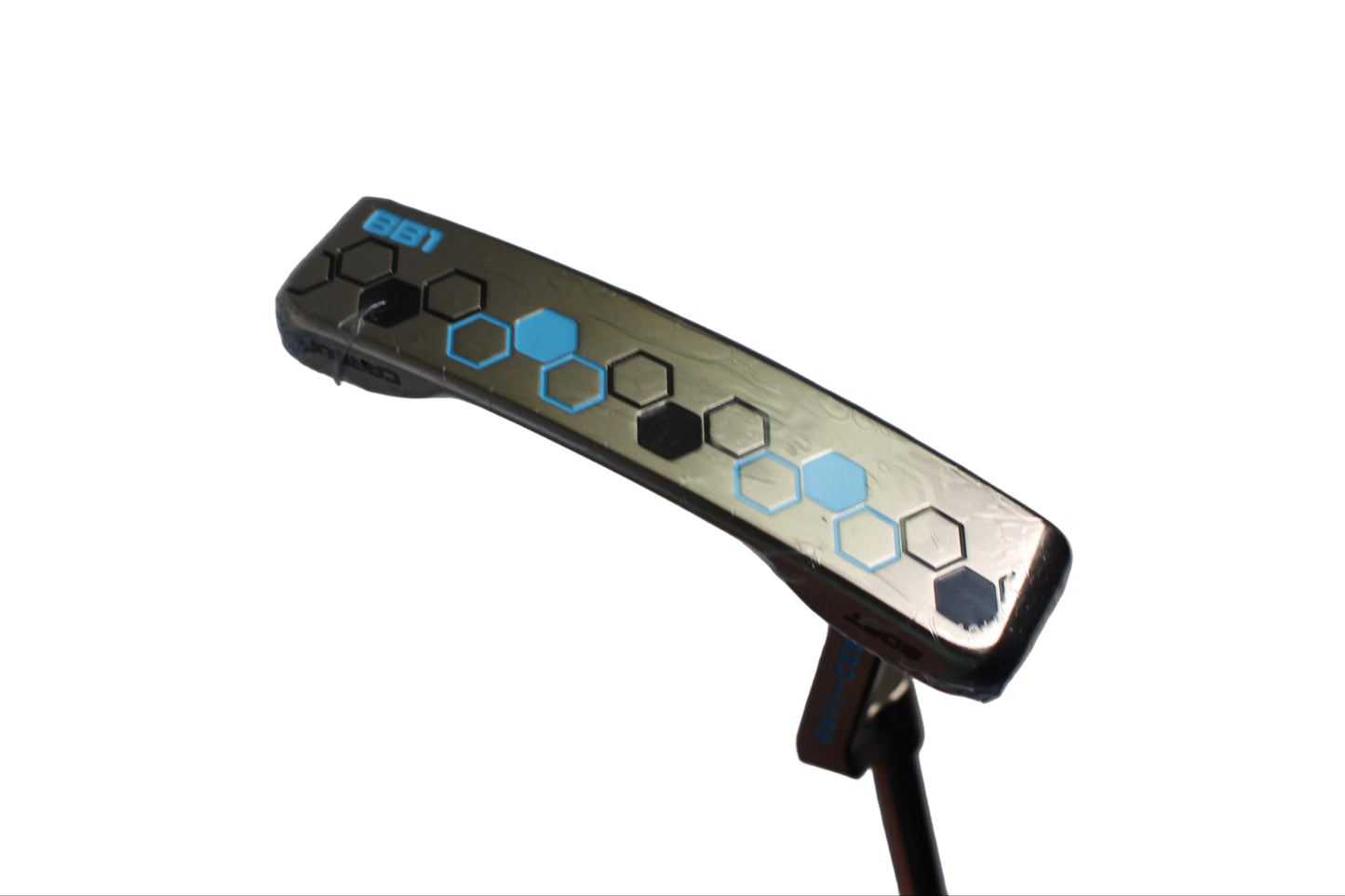 Bettinardi BB1: 2022 Soft Carbon Limited Run Blade Putter