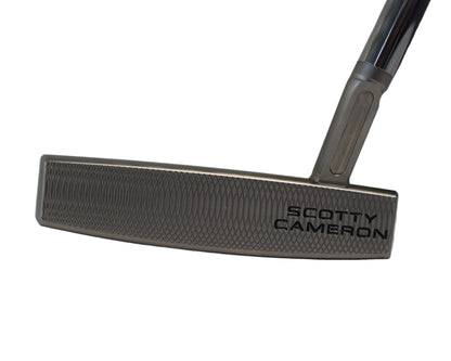 Pre-Owned Scotty Cameron Super Select Golo 6.5 W/ 35 Inch Steel Shaft (Above Average)