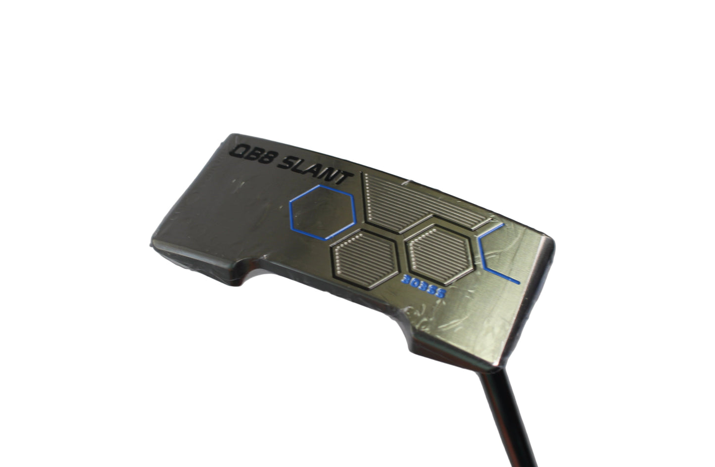 Bettinardi QB-8 Slant 2021 Limited Run Putter W/ Stability Shaft