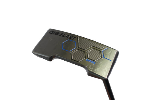 Bettinardi QB-8 Slant 2021 Limited Run Putter W/ Stability Shaft