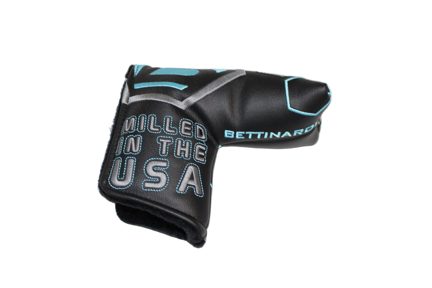 Bettinardi QB-8 Slant 2021 Limited Run Putter W/ Stability Shaft