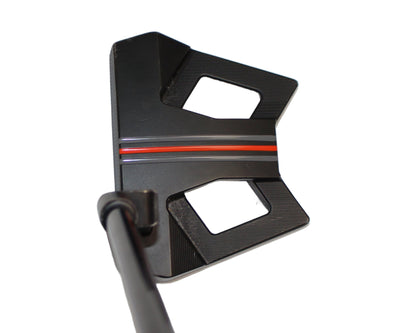 Pre-Owned Scotty Cameron Phantom 9.2: 24 Limited Mallet Putter W/ 33 Inch Scotty Cameron 24 Limited Graphite Shaft (Average)
