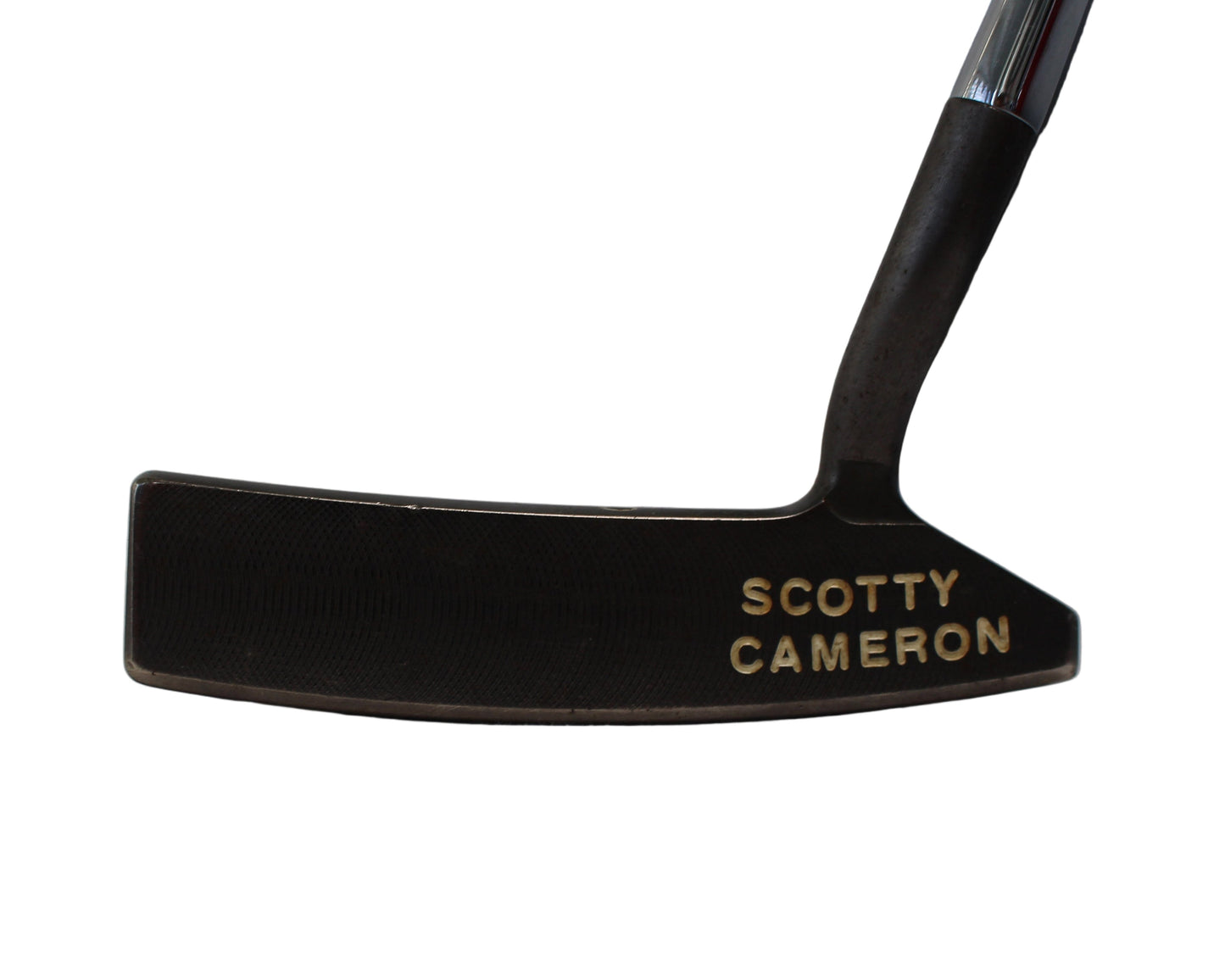 Pre-Owned Scotty Cameron Crica 62 Model One: Limited Blade Putter W/ 34 Inch Steel Shaft (Average)