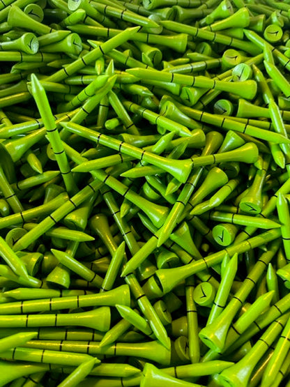 Voraus Golf Bamboo Golf Tee - 2 3/4"