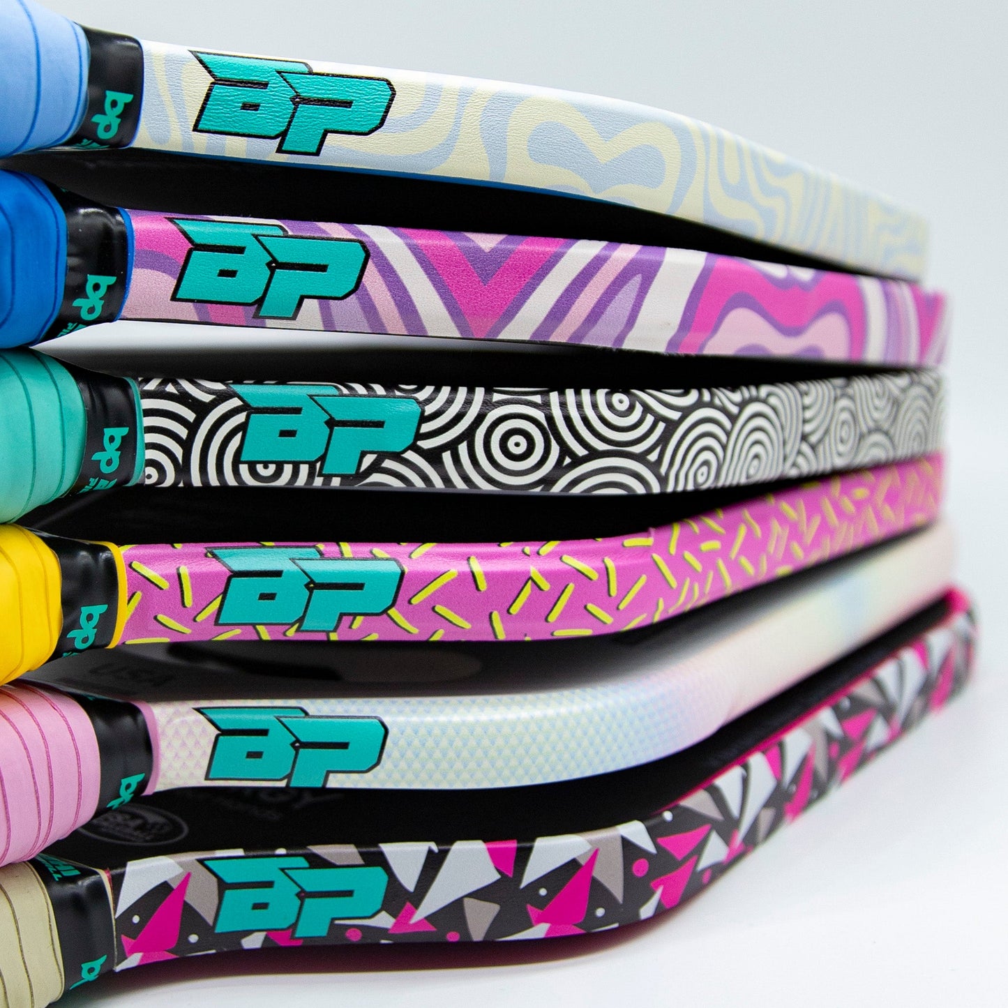 Premium Edge Tape - PATTERNS (3-Pack)