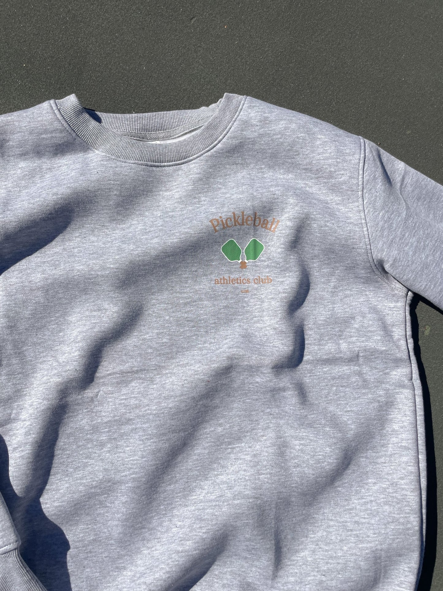 Pickleball Sweatshirt