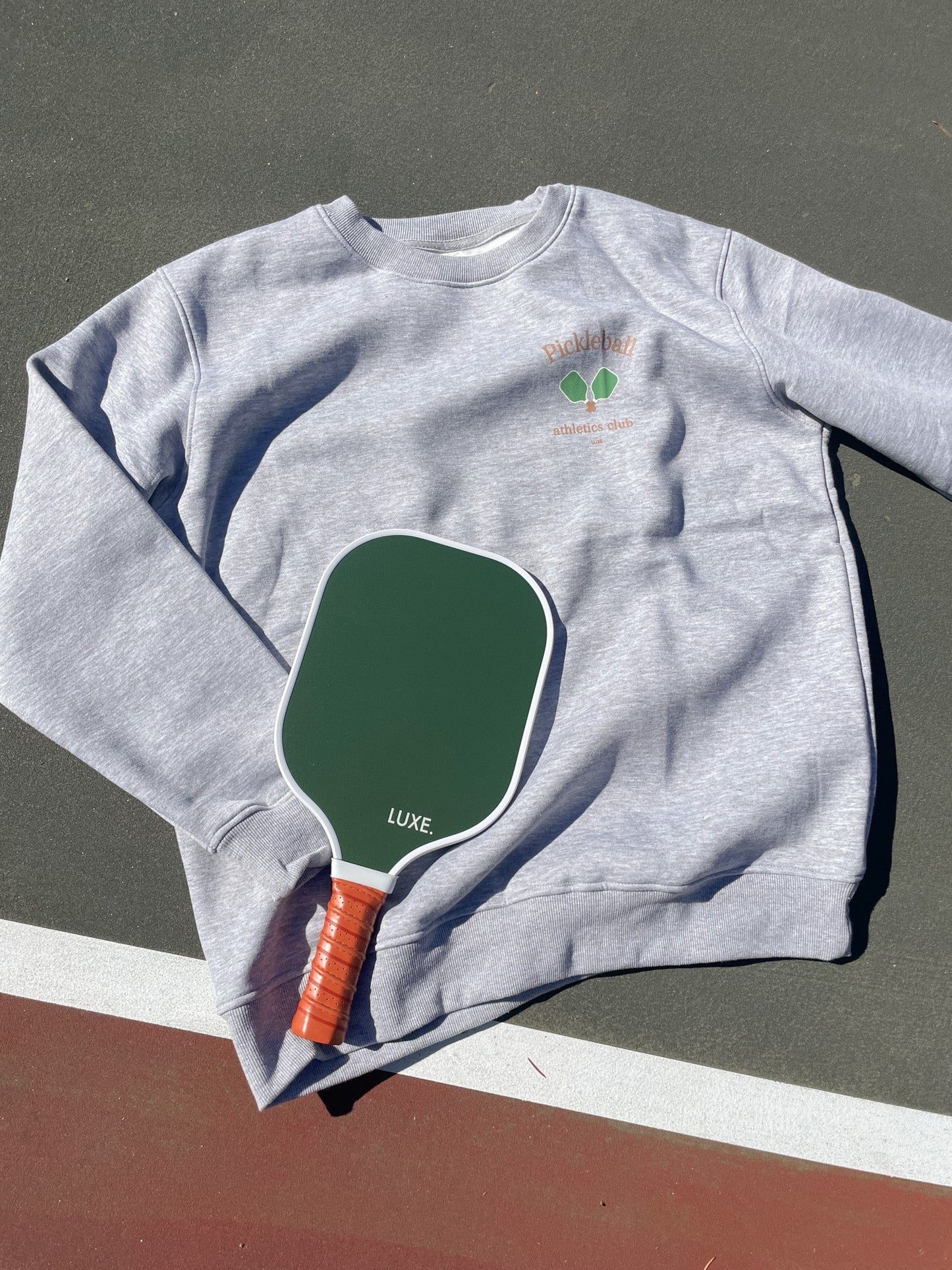 Pickleball Sweatshirt