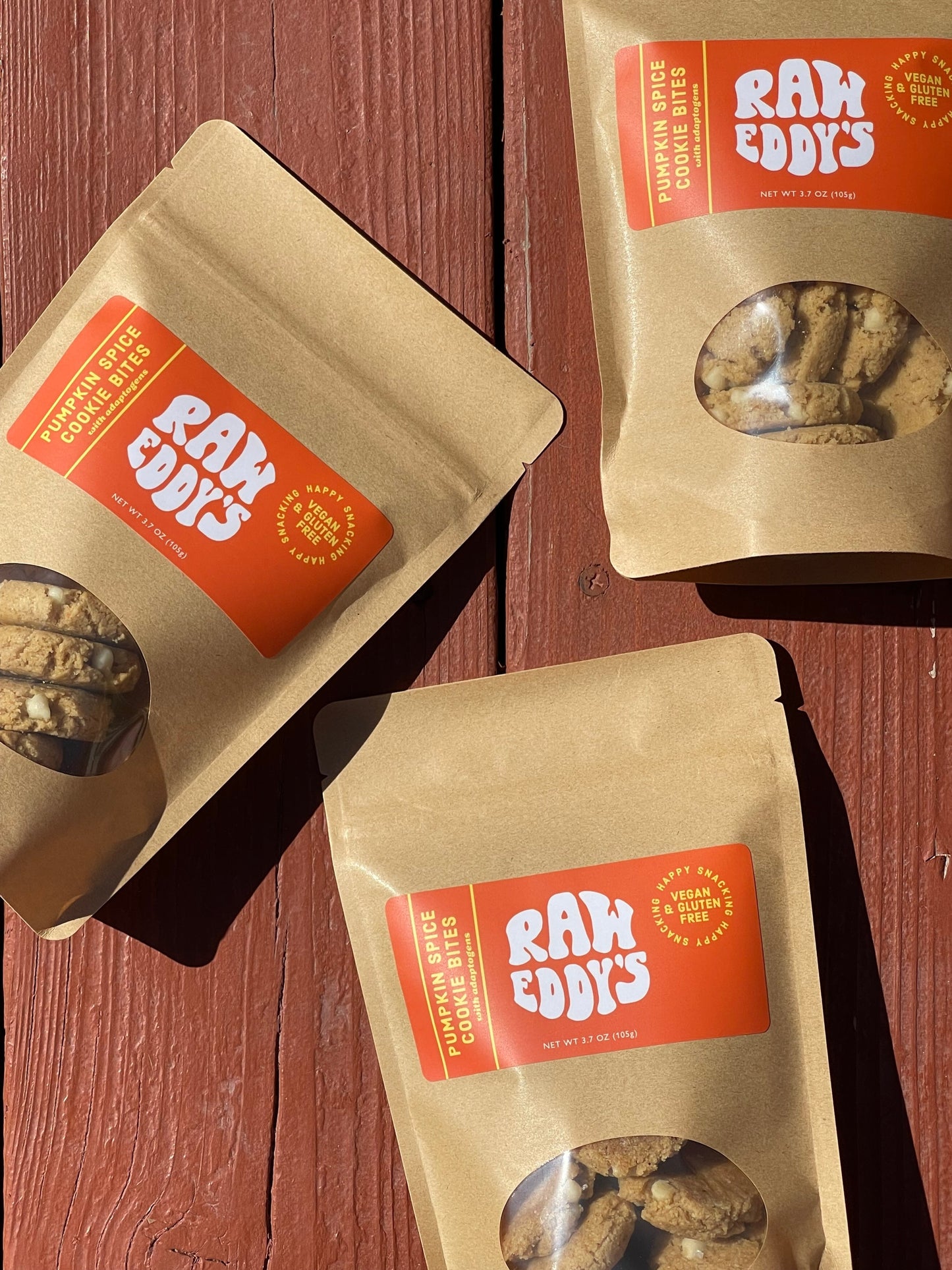 Pumpkin Spice Cookie Multipacks