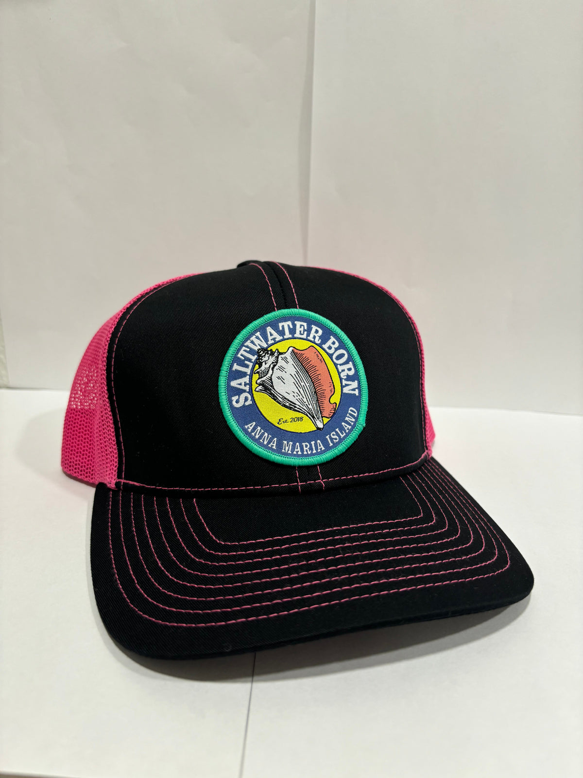 Anna Maria Island, FL Mesh Trucker Hat