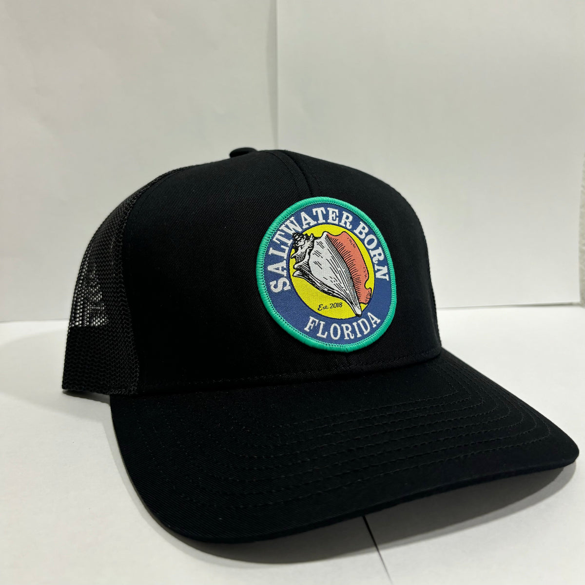 Florida Mesh Trucker Hat