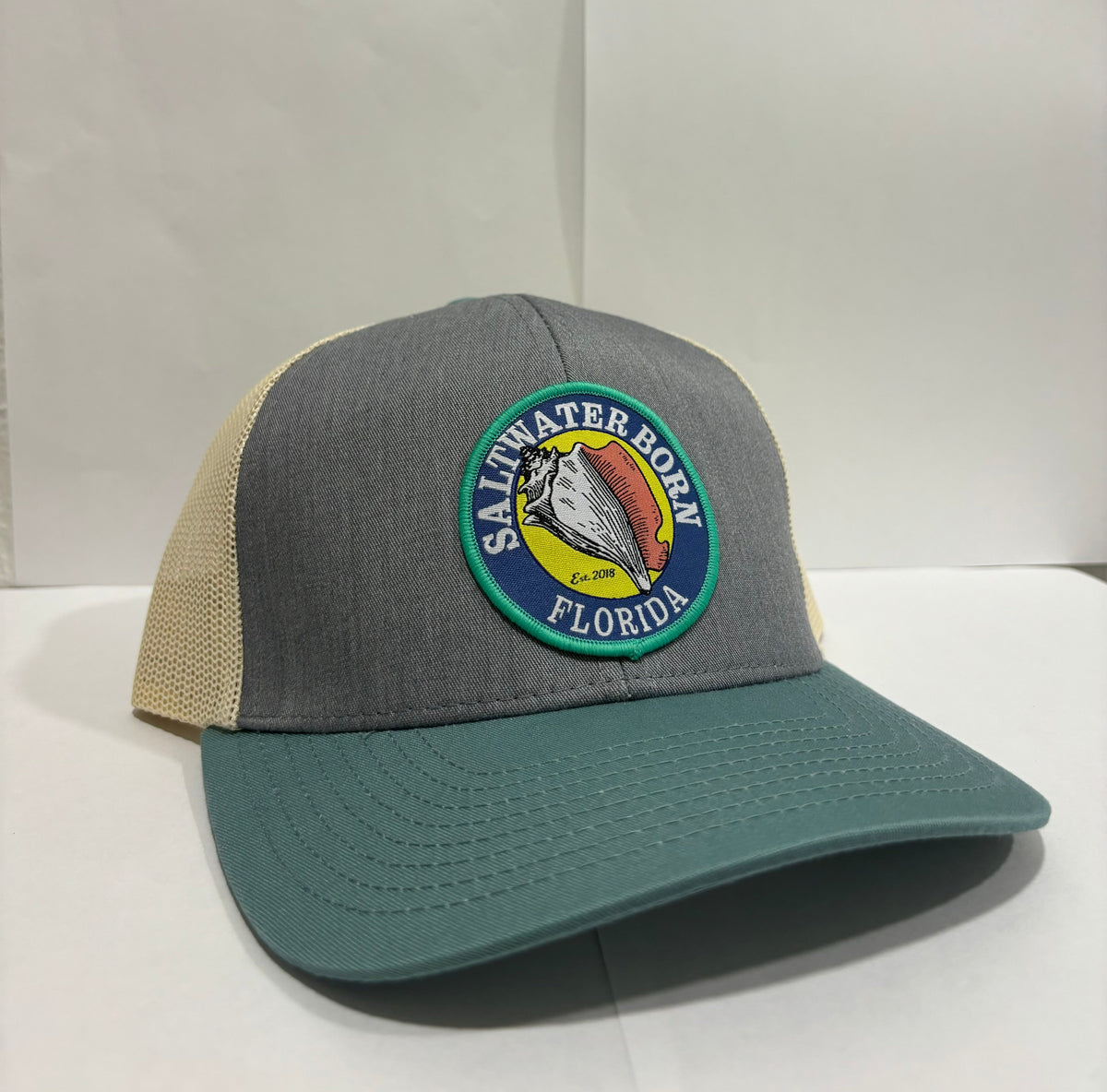 Florida Mesh Trucker Hat
