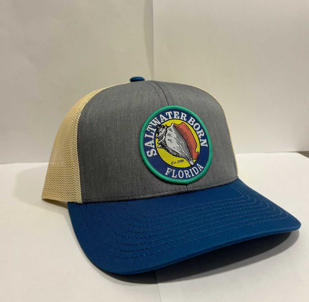 Florida Mesh Trucker Hat