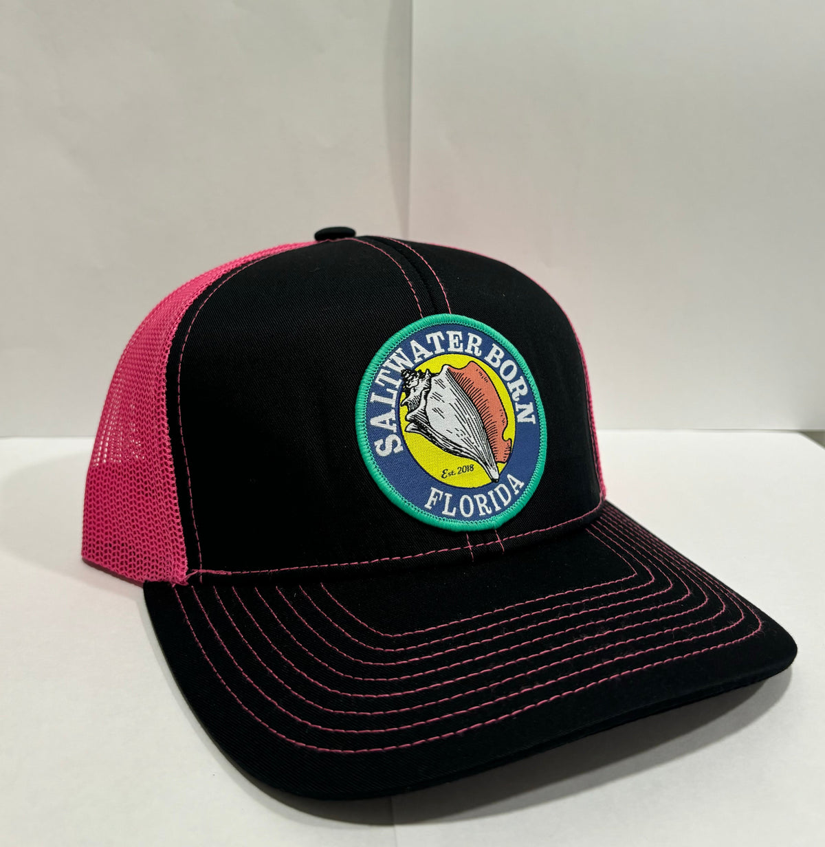 Florida Mesh Trucker Hat