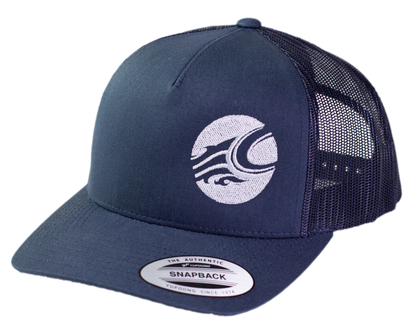 CAB C RETRO TRUCKER BLK