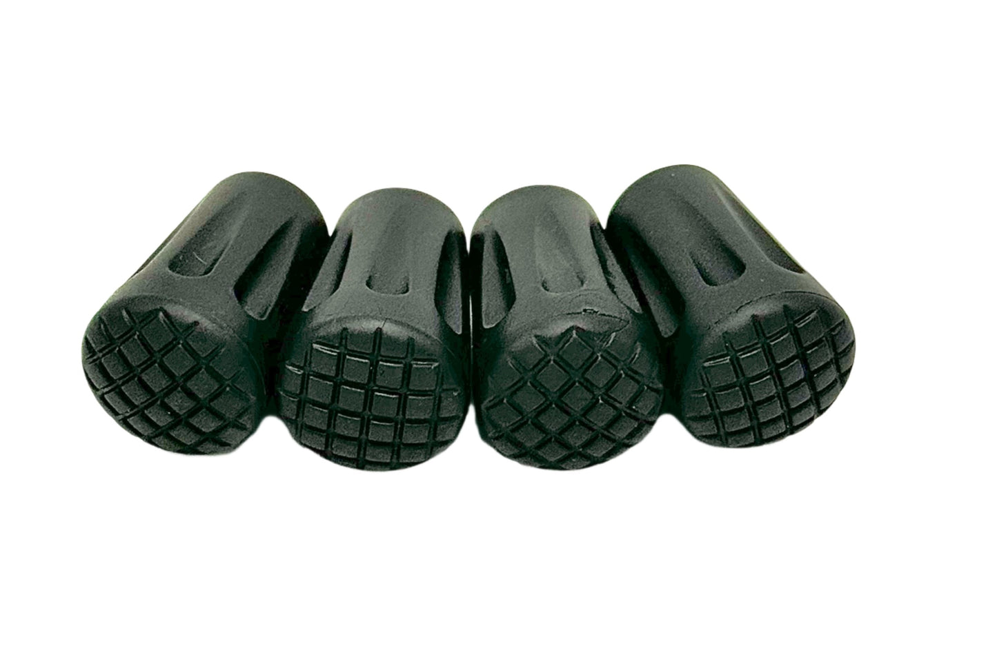 Trekking Pole Tips Universal Rubber Replacement Protectors