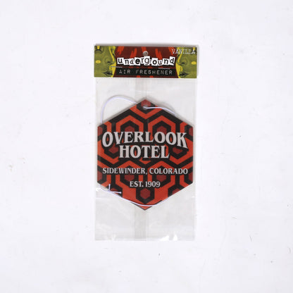 The "Overlook Hotel" Air Freshener