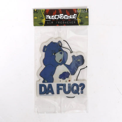 Da Fuq Air Freshener