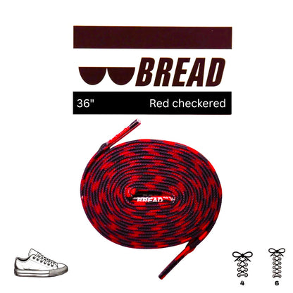 Red Checkered