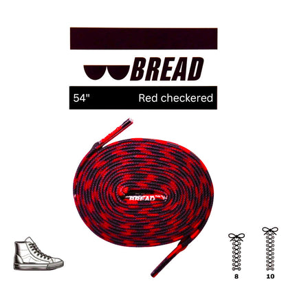 Red Checkered