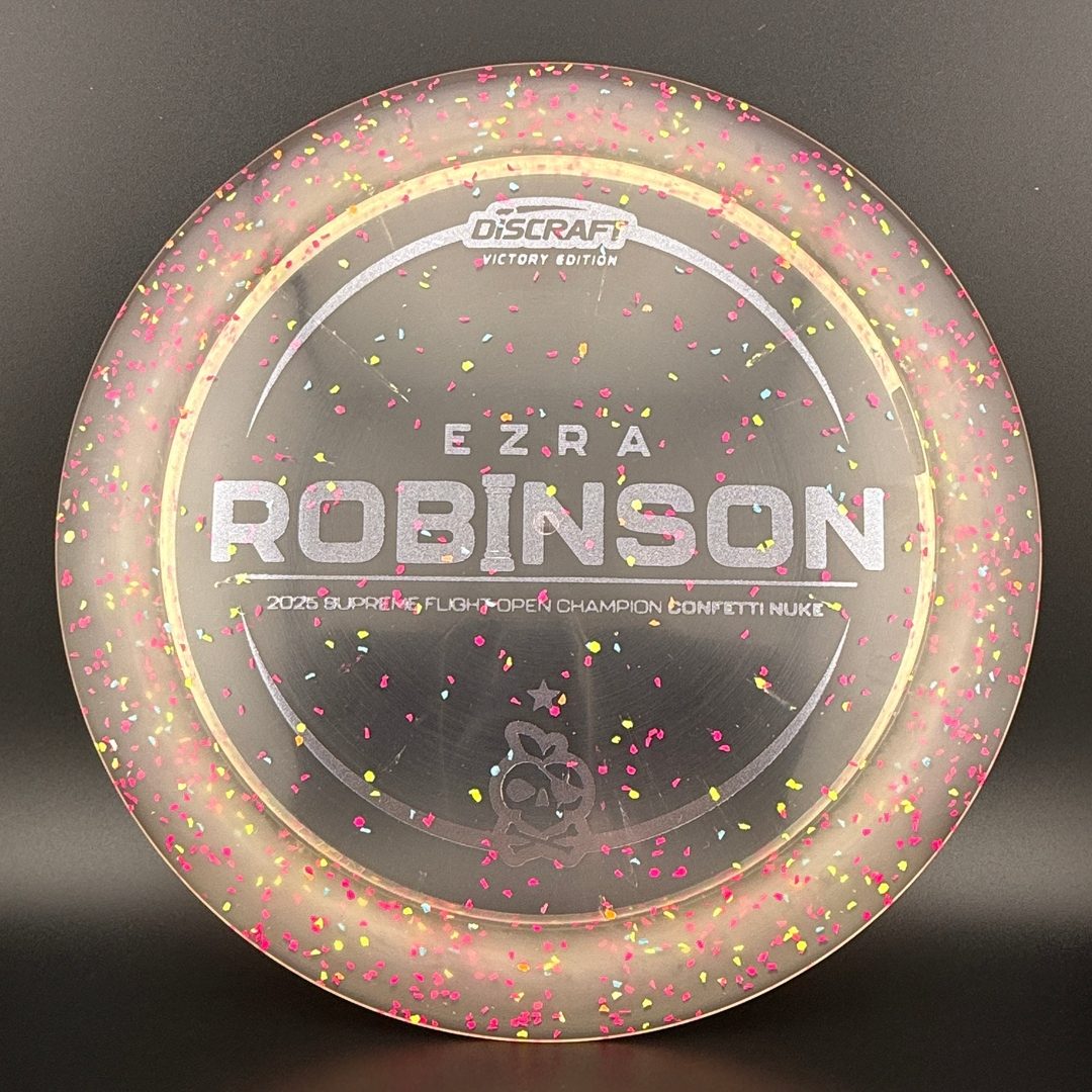 Confetti Nuke - Ezra Robinson 2025 Supreme Flight Open