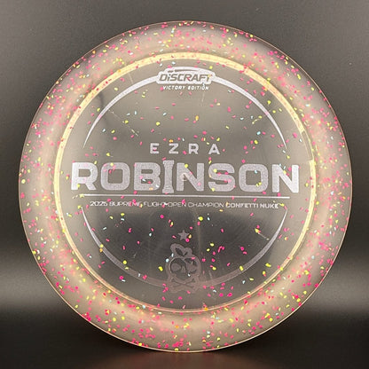 Confetti Nuke - Ezra Robinson 2025 Supreme Flight Open