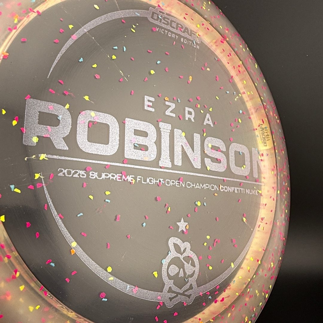 Confetti Nuke - Ezra Robinson 2025 Supreme Flight Open