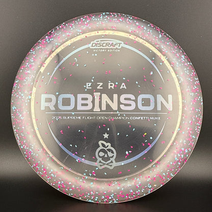 Confetti Nuke - Ezra Robinson 2025 Supreme Flight Open