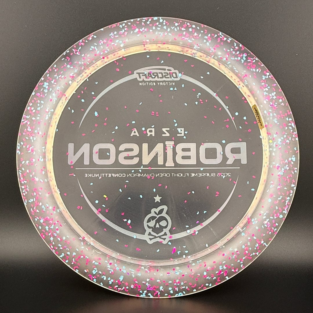 Confetti Nuke - Ezra Robinson 2025 Supreme Flight Open
