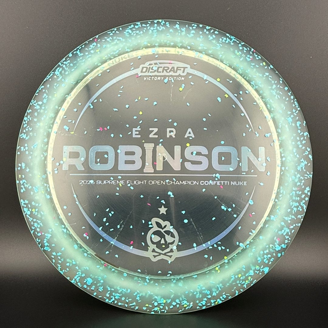 Confetti Nuke - Ezra Robinson 2025 Supreme Flight Open