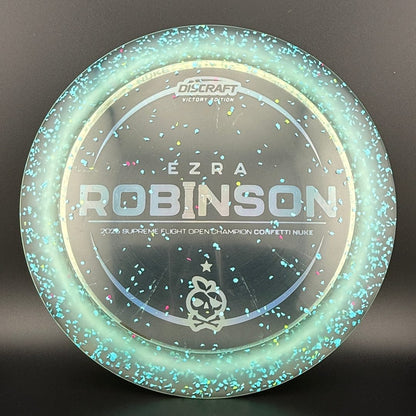 Confetti Nuke - Ezra Robinson 2025 Supreme Flight Open