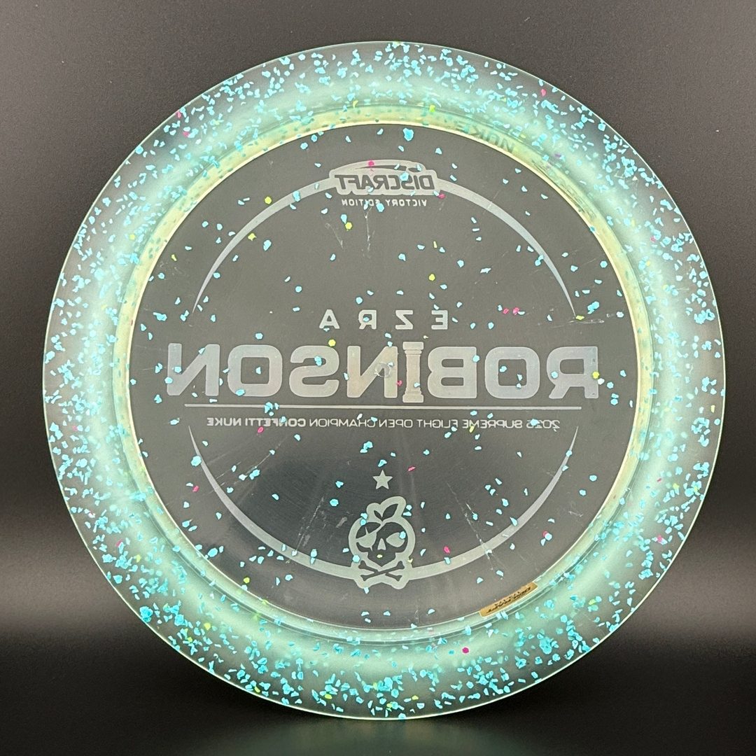 Confetti Nuke - Ezra Robinson 2025 Supreme Flight Open