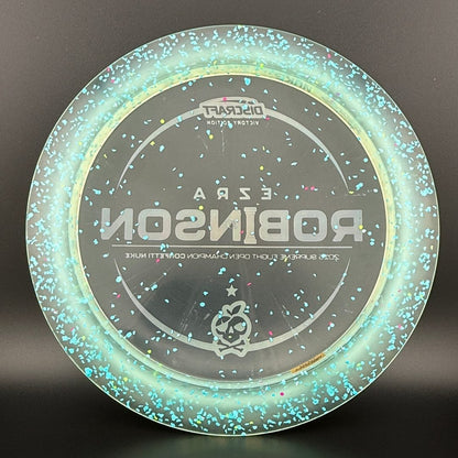Confetti Nuke - Ezra Robinson 2025 Supreme Flight Open